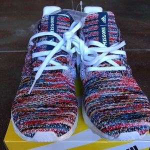 Missoni adidas Ultra Boost Clima Mens 10